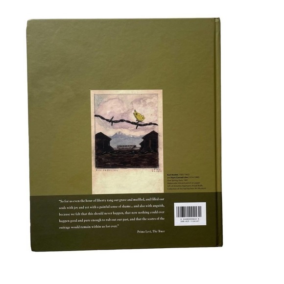 TO BEAR WITNESS Holocaust Remembrance at Yad Vashem Israel Hardcover 2012 VG - Picture 2 of 16